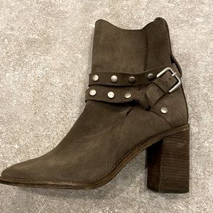See by Chloe heeled boots